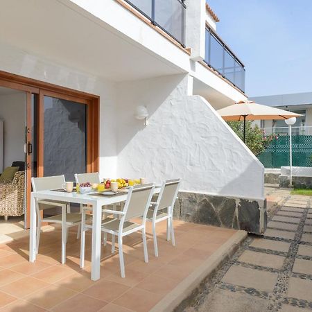 Bonito Bungalow Con Piscina Junto A La Playa San Bartolomé 外观 照片