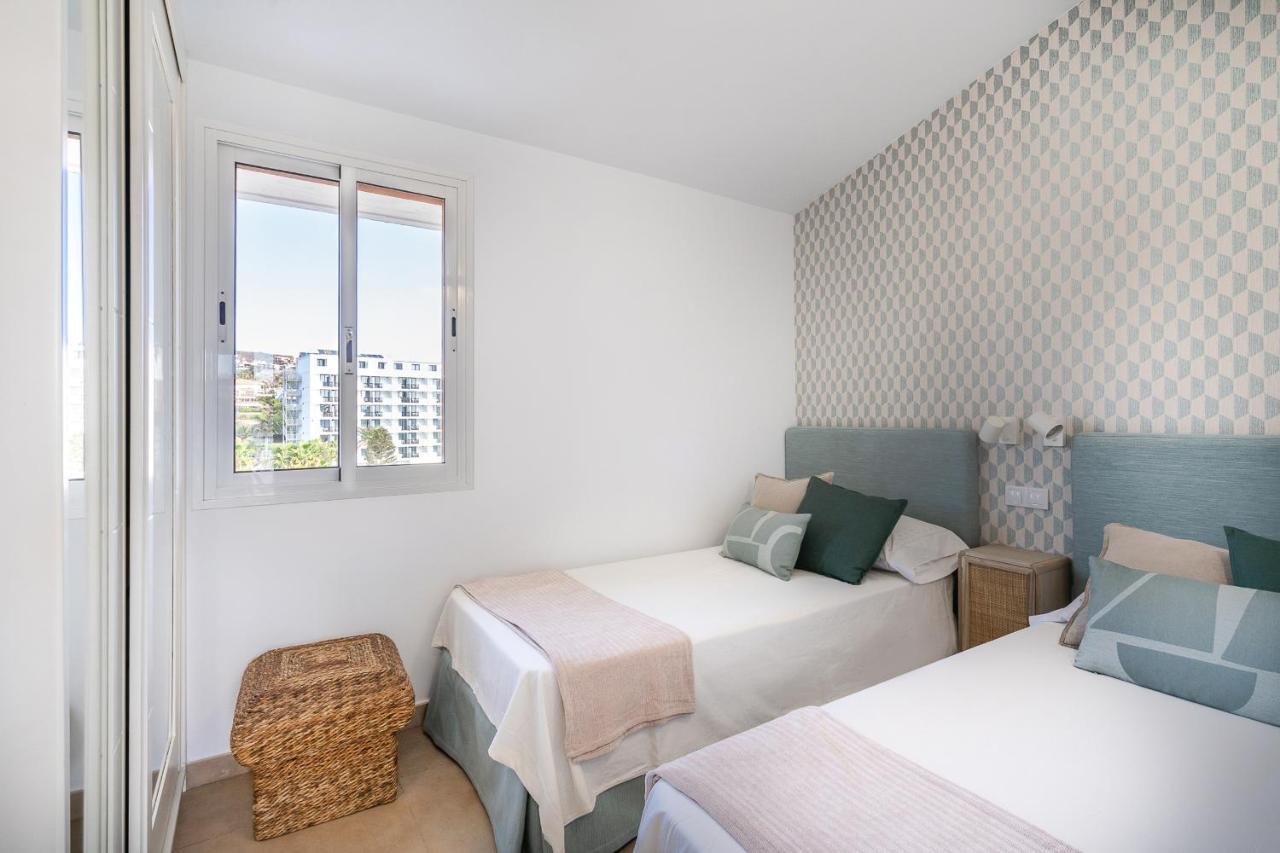 Bonito Bungalow Con Piscina Junto A La Playa San Bartolomé 外观 照片